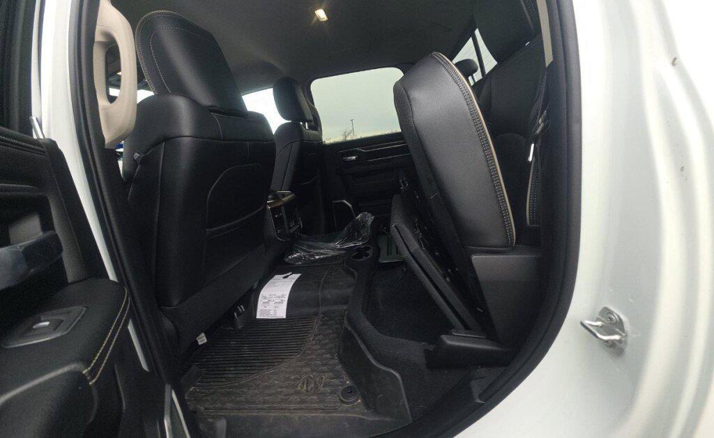 used 2024 Ram 2500 car, priced at $50,996