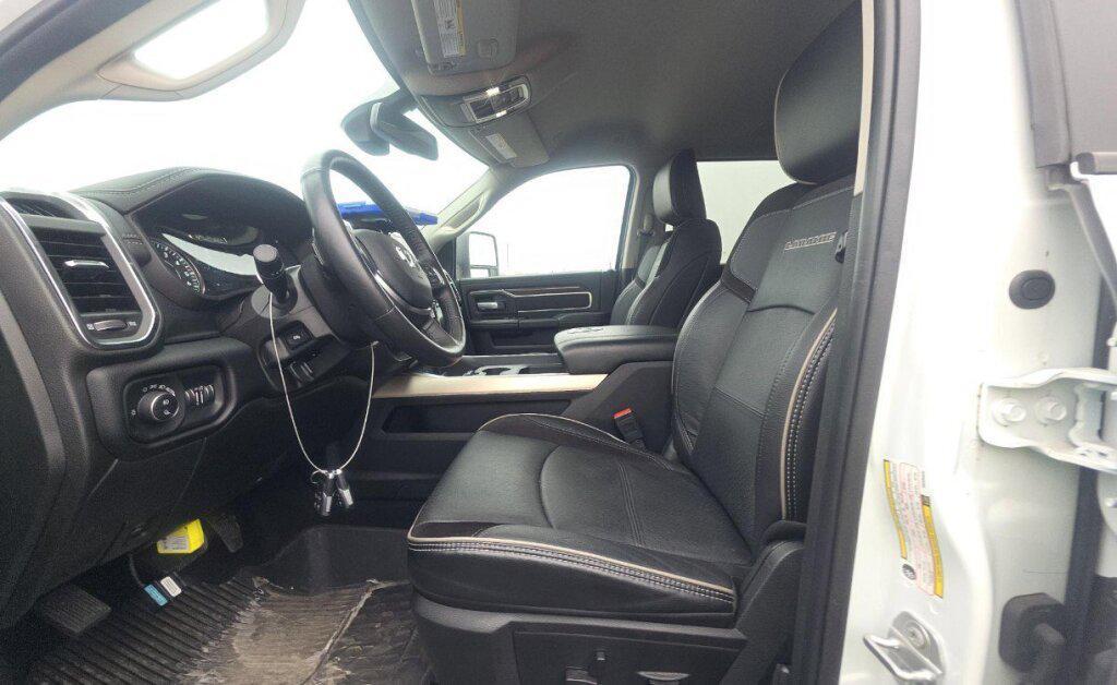 used 2024 Ram 2500 car, priced at $50,996