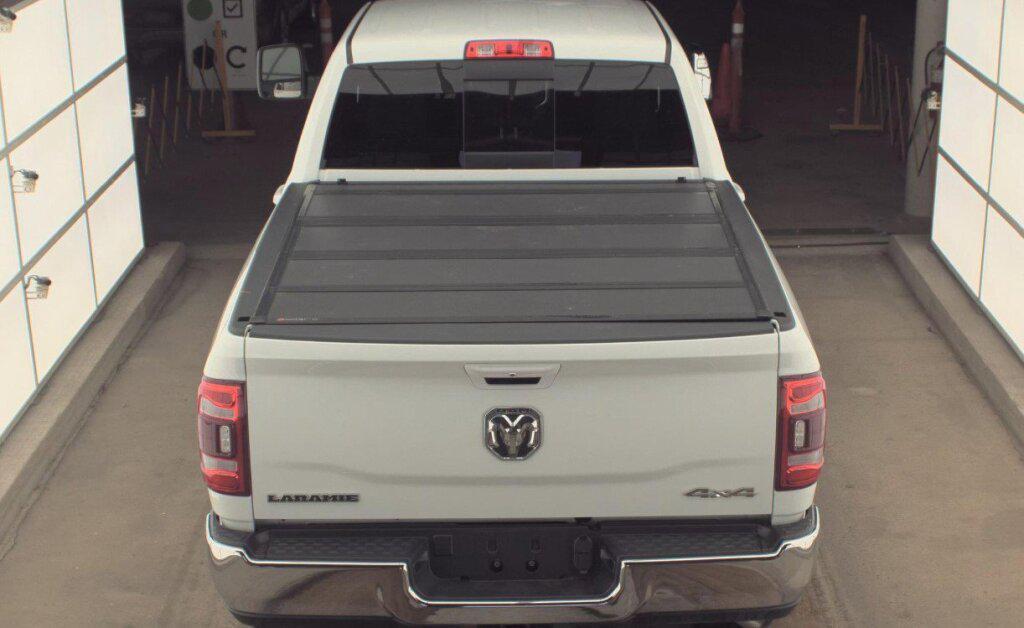 used 2024 Ram 2500 car, priced at $50,996