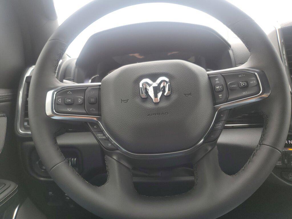 new 2026 Ram 1500 car, priced at $60,695