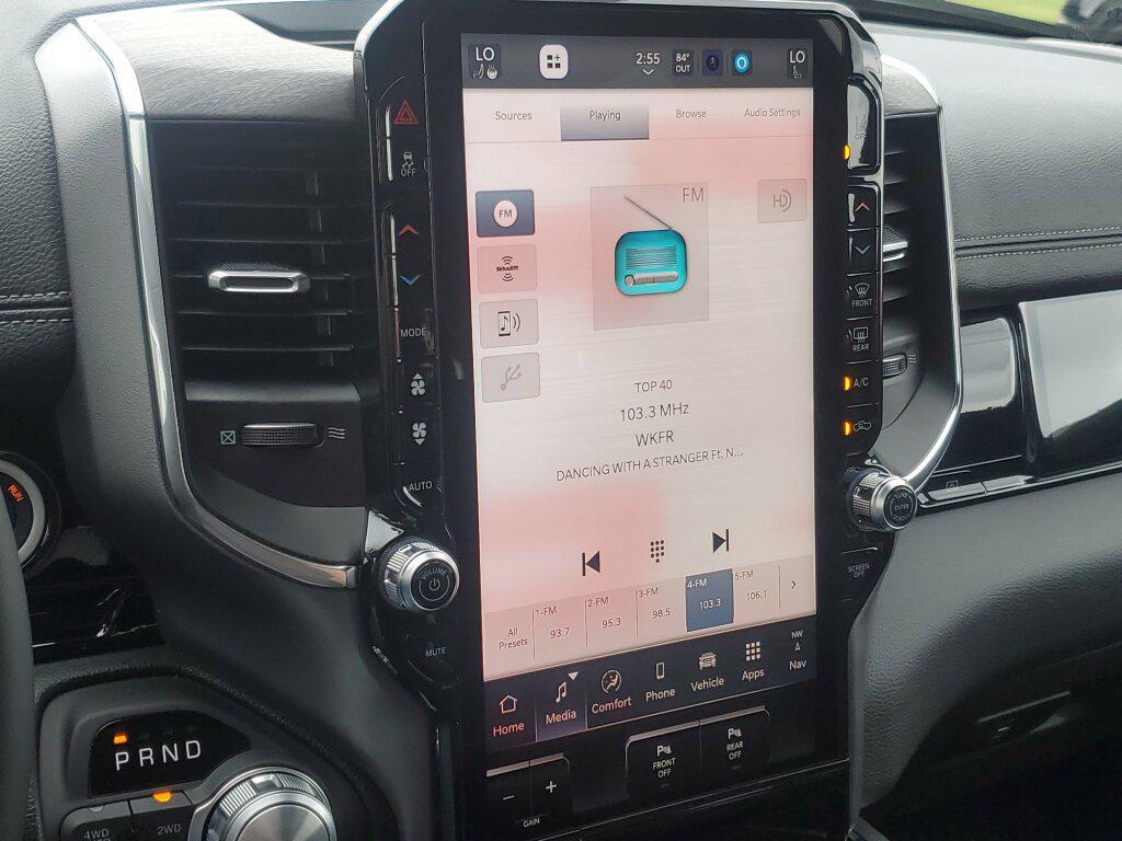 new 2026 Ram 1500 car, priced at $60,695