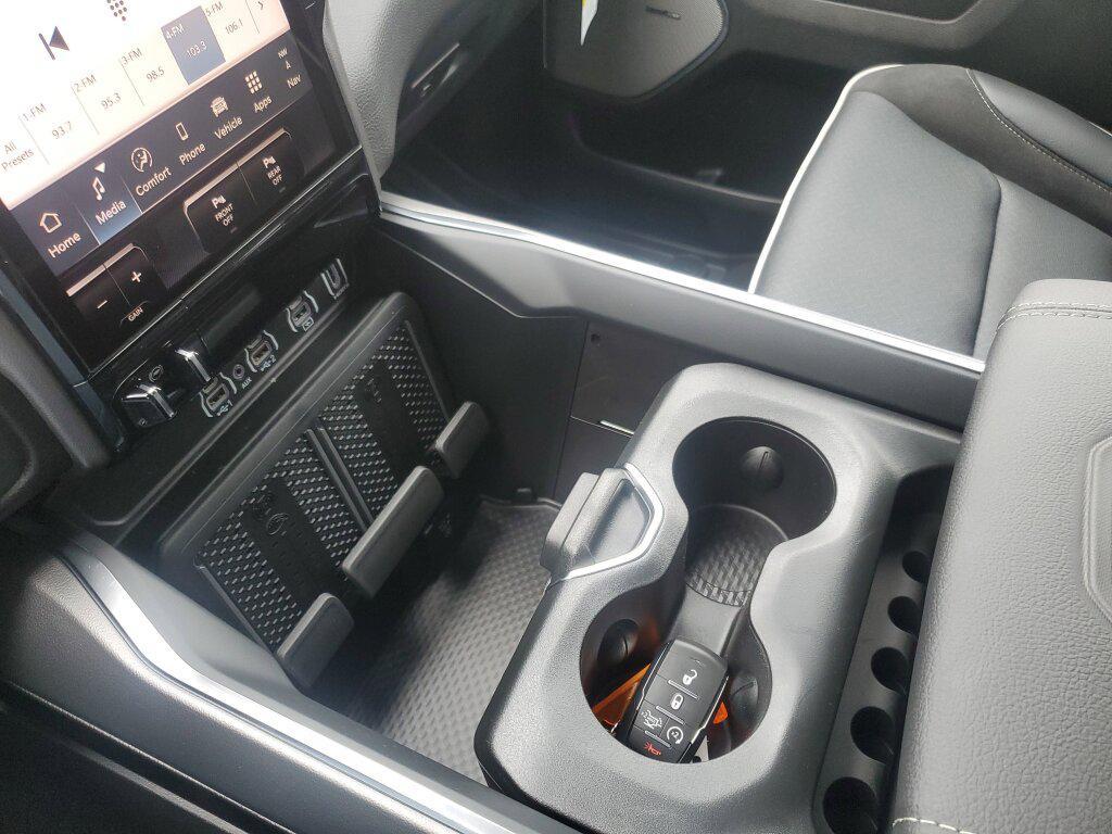 new 2026 Ram 1500 car, priced at $60,695