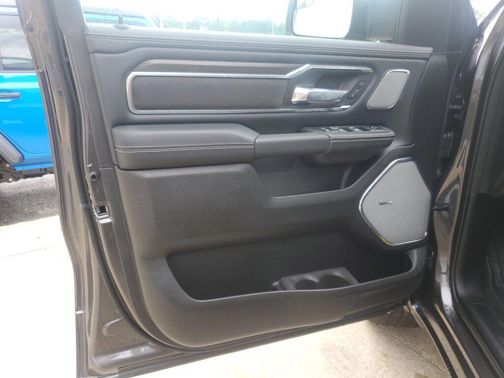 new 2026 Ram 1500 car, priced at $60,695