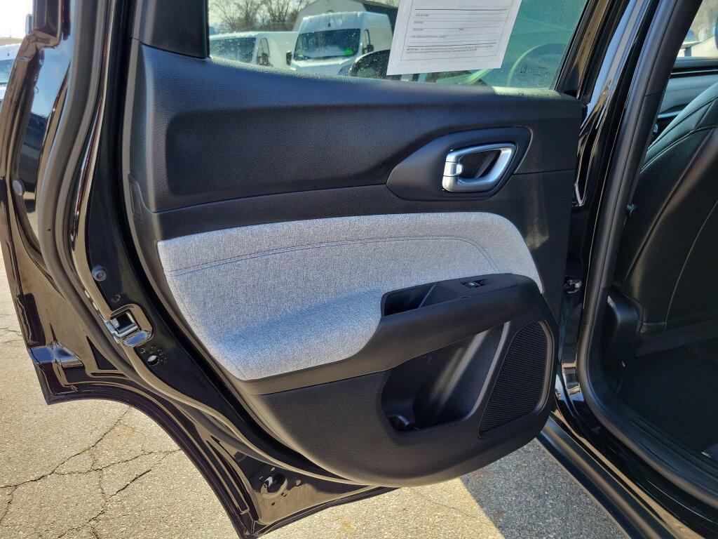 used 2025 Jeep Compass car, priced at $22,495