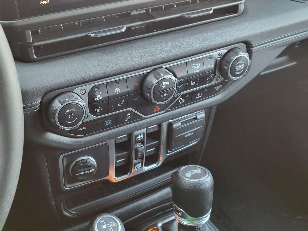 used 2025 Jeep Wrangler 4xe car, priced at $35,498