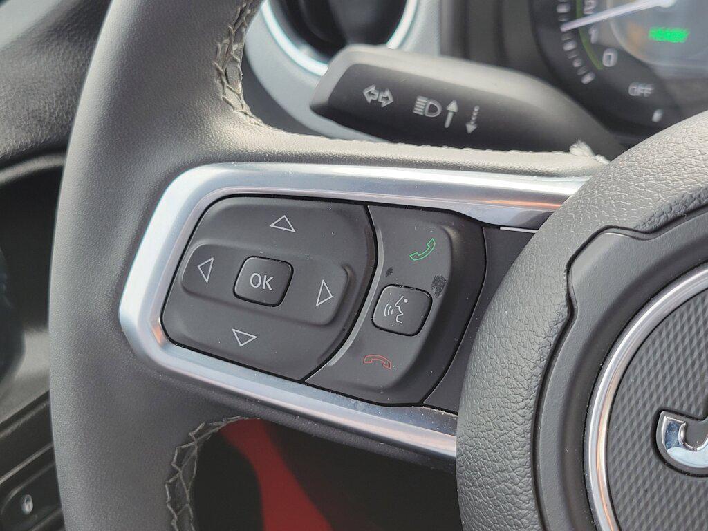 used 2025 Jeep Wrangler 4xe car, priced at $33,998