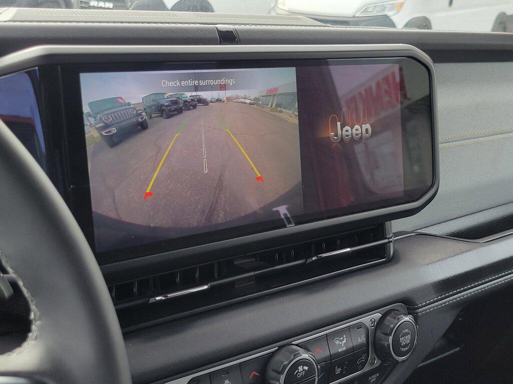 used 2025 Jeep Wrangler 4xe car, priced at $33,998