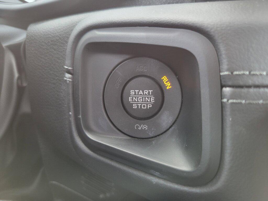 used 2025 Jeep Wrangler 4xe car, priced at $33,998