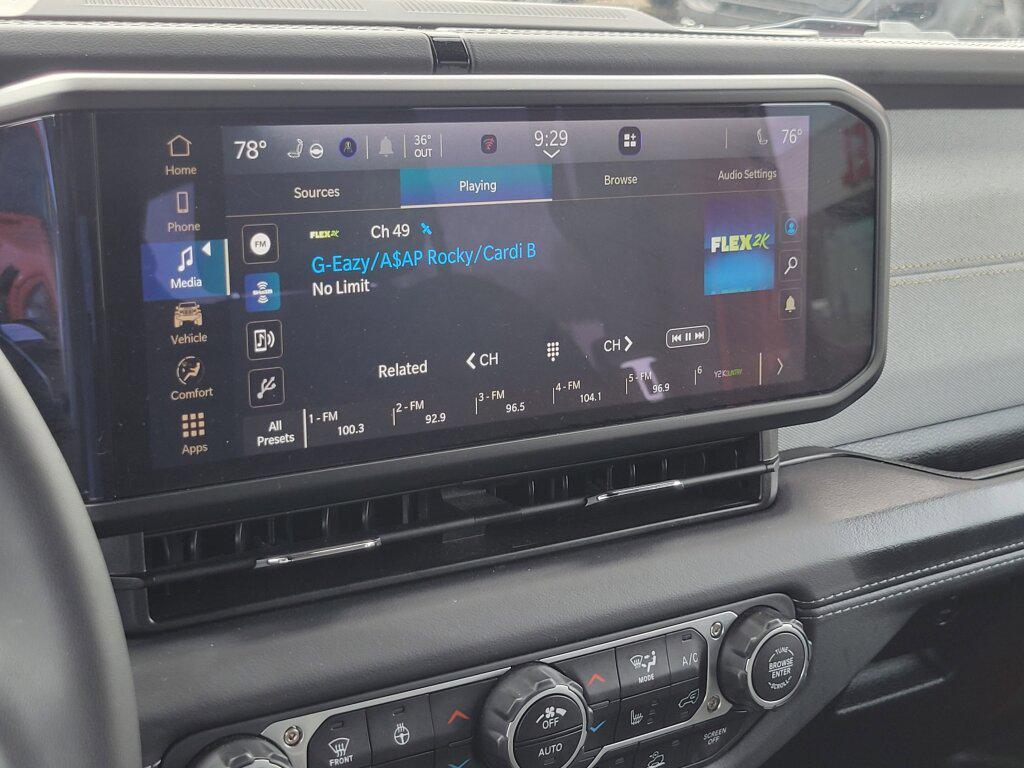 used 2025 Jeep Wrangler 4xe car, priced at $33,998