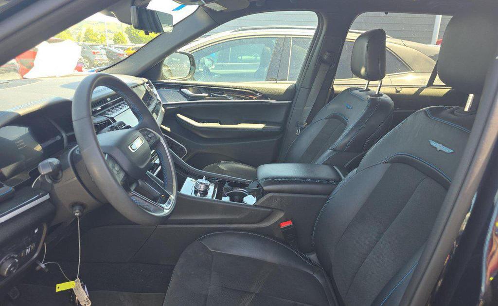 used 2023 Jeep Grand Cherokee 4xe car, priced at $25,992