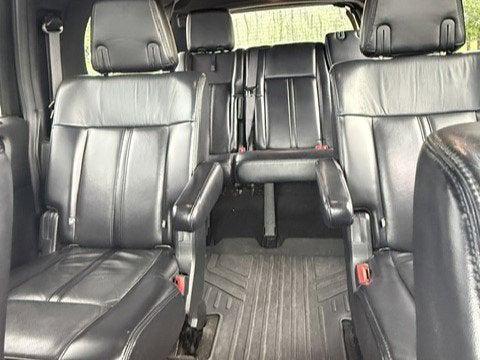 used 2017 Lincoln Navigator car, priced at $11,977