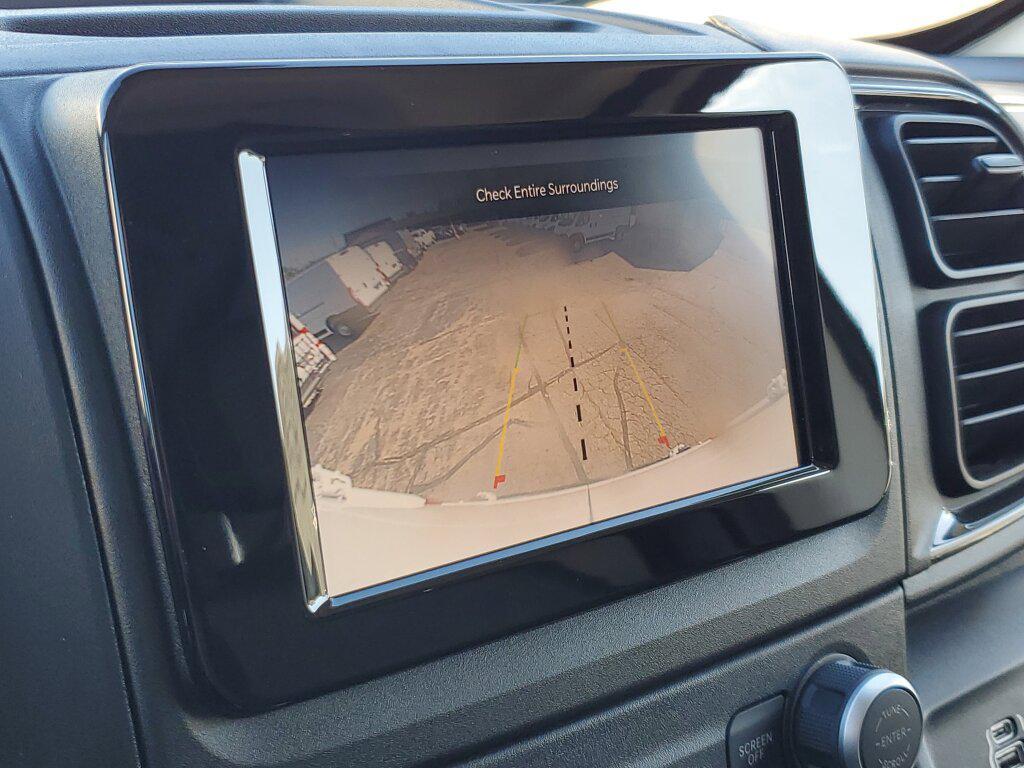 used 2025 Ram ProMaster 1500 car, priced at $36,955