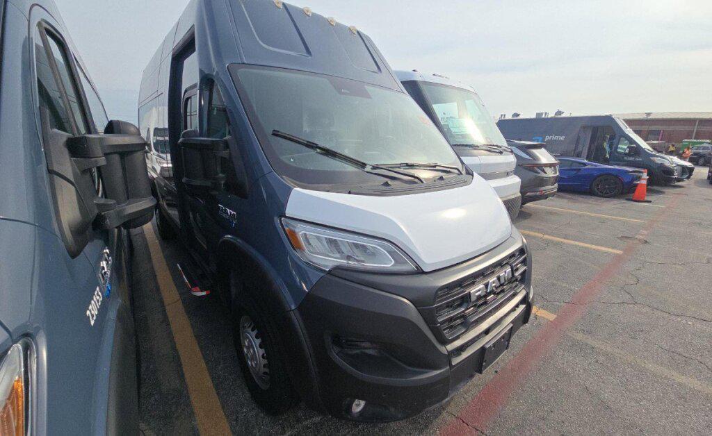 used 2024 Ram ProMaster 3500 car, priced at $23,955