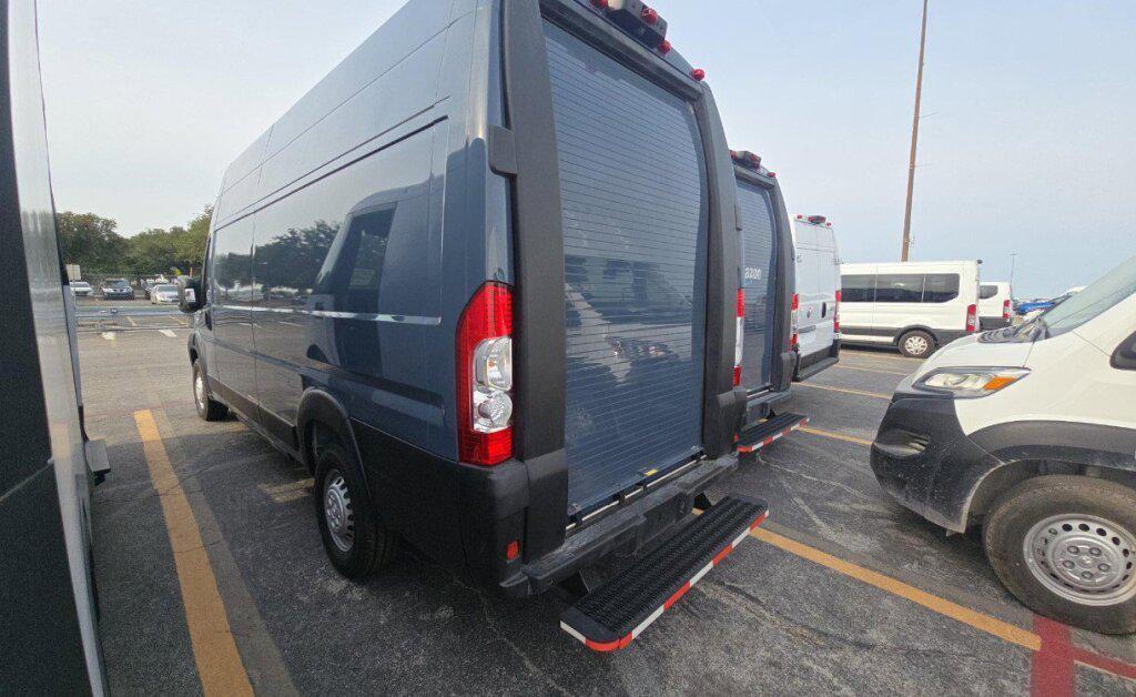used 2024 Ram ProMaster 3500 car, priced at $23,955