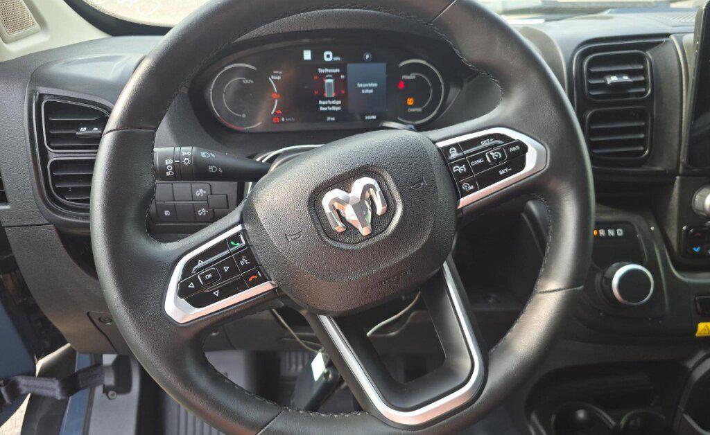 used 2024 Ram ProMaster 3500 car, priced at $23,955