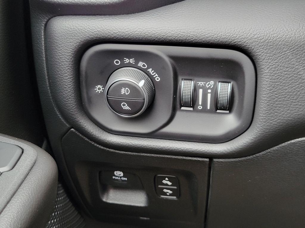 new 2026 Ram 1500 car, priced at $51,695