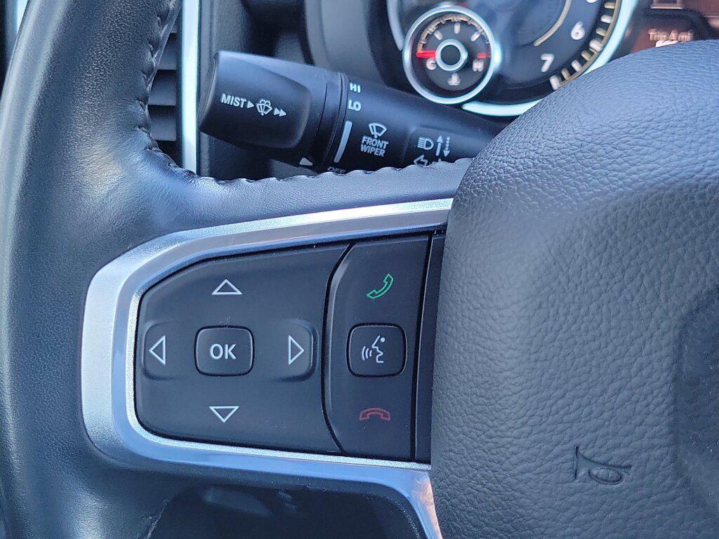 used 2022 Ram 1500 car, priced at $38,995