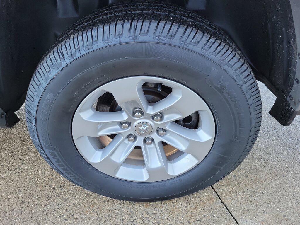 used 2022 Ram 1500 car, priced at $38,995