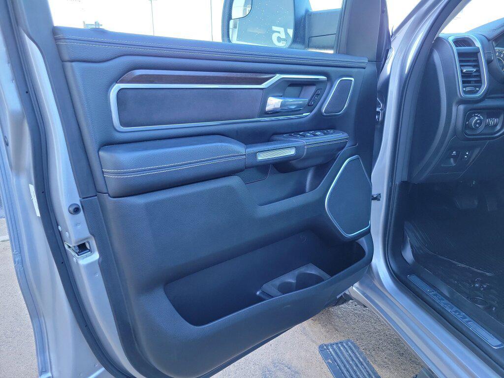 used 2022 Ram 1500 car, priced at $38,995