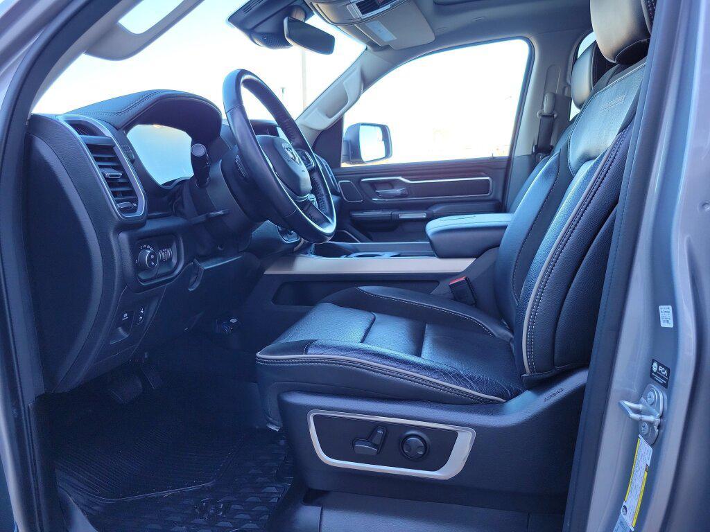 used 2022 Ram 1500 car, priced at $38,995