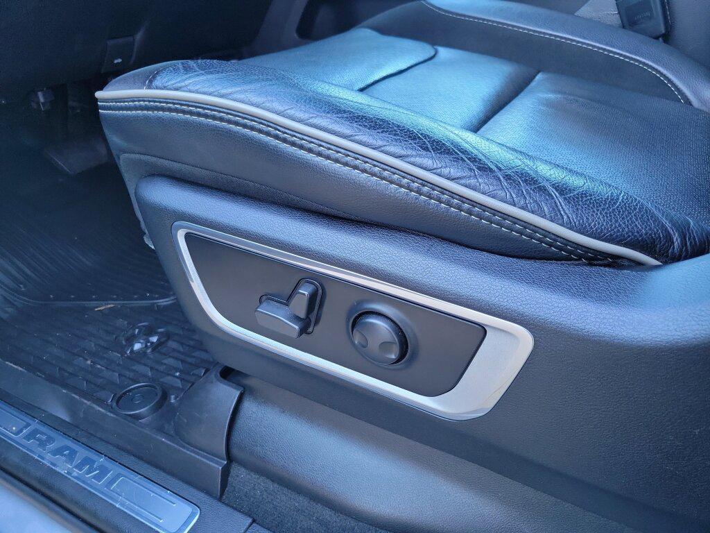 used 2022 Ram 1500 car, priced at $38,995