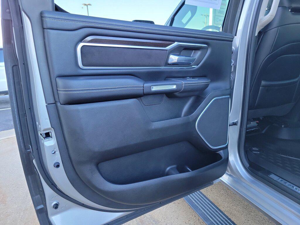 used 2022 Ram 1500 car, priced at $38,995