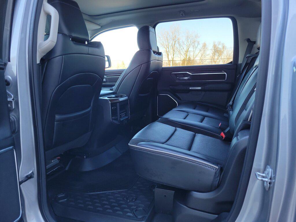 used 2022 Ram 1500 car, priced at $38,995