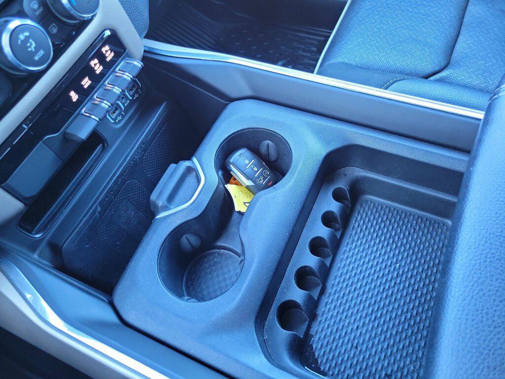 used 2022 Ram 1500 car, priced at $38,995