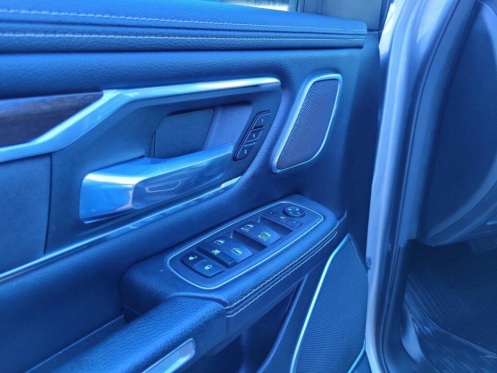 used 2022 Ram 1500 car, priced at $38,995