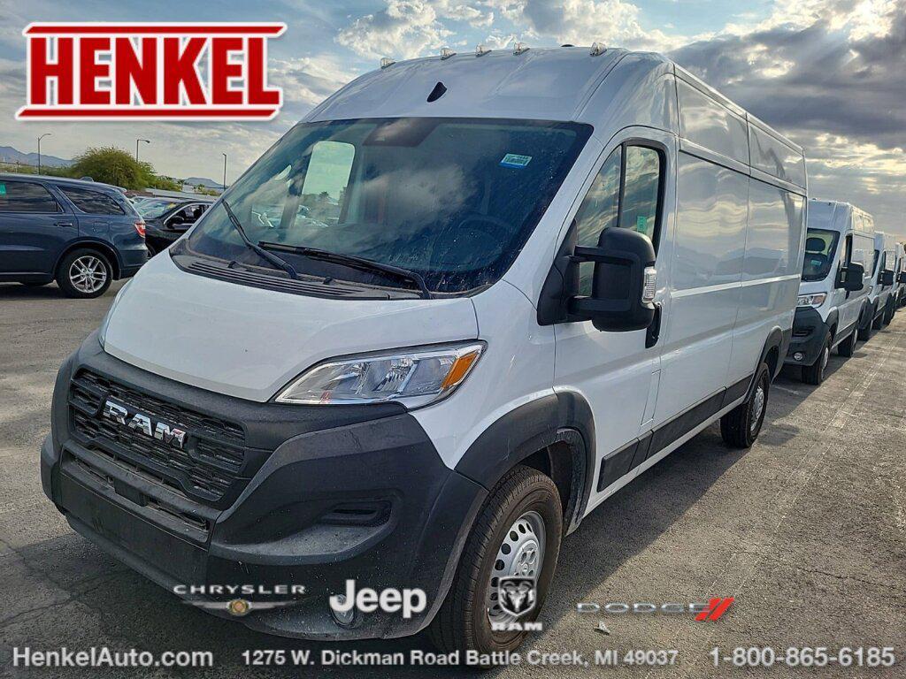 used 2025 Ram ProMaster 2500 car, priced at $36,955