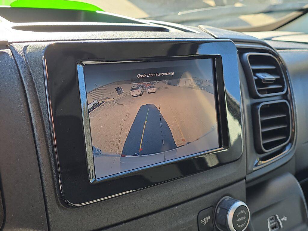 used 2025 Ram ProMaster 2500 car, priced at $37,955