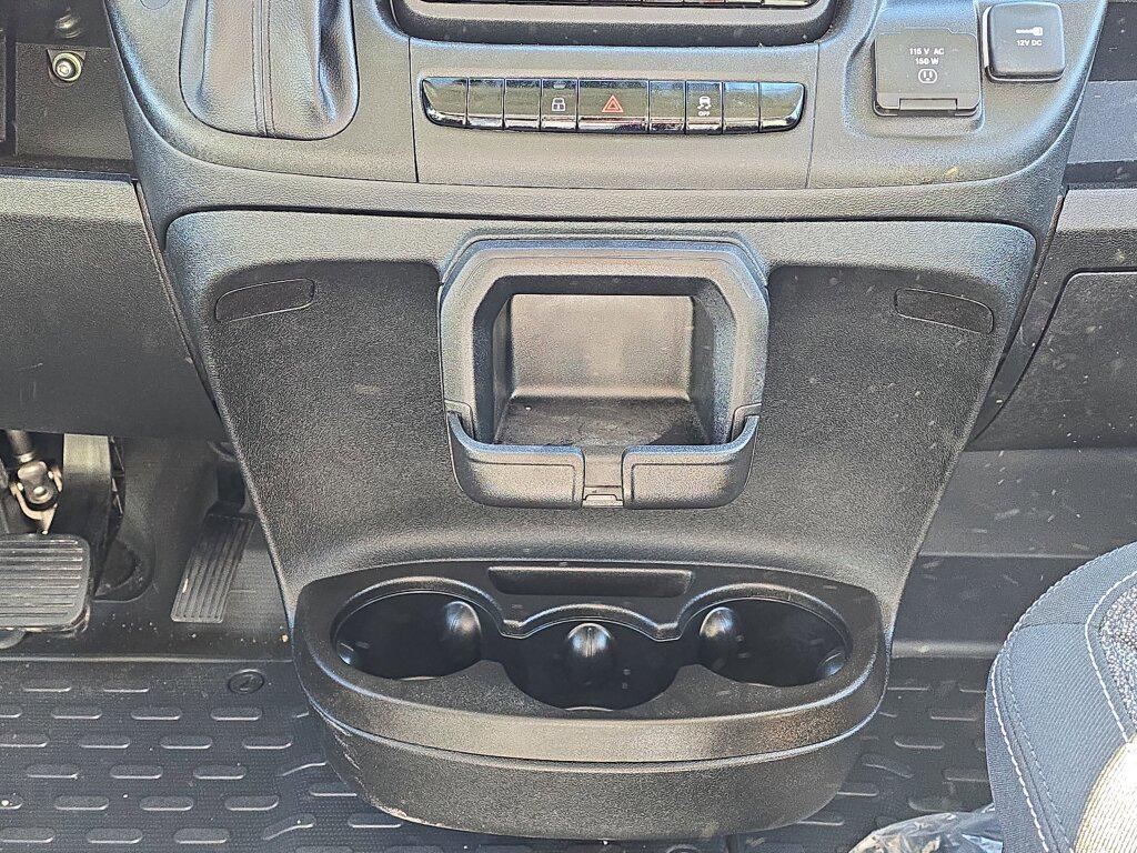 used 2025 Ram ProMaster 2500 car, priced at $37,955