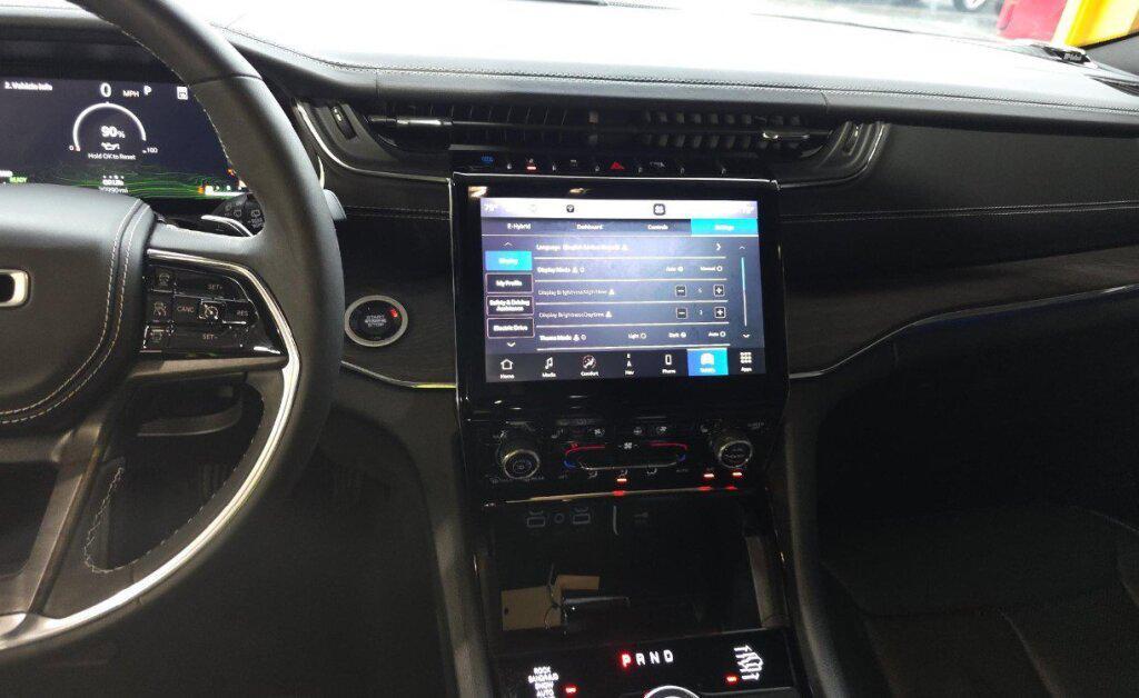 used 2023 Jeep Grand Cherokee 4xe car, priced at $29,992