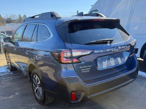 used 2022 Subaru Outback car, priced at $20,995