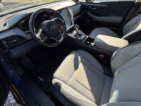 used 2022 Subaru Outback car, priced at $20,995