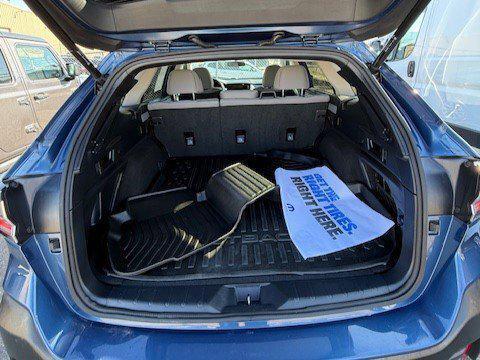 used 2022 Subaru Outback car, priced at $20,995