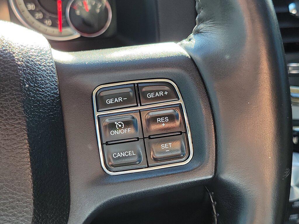 used 2016 Ram 1500 car, priced at $18,988