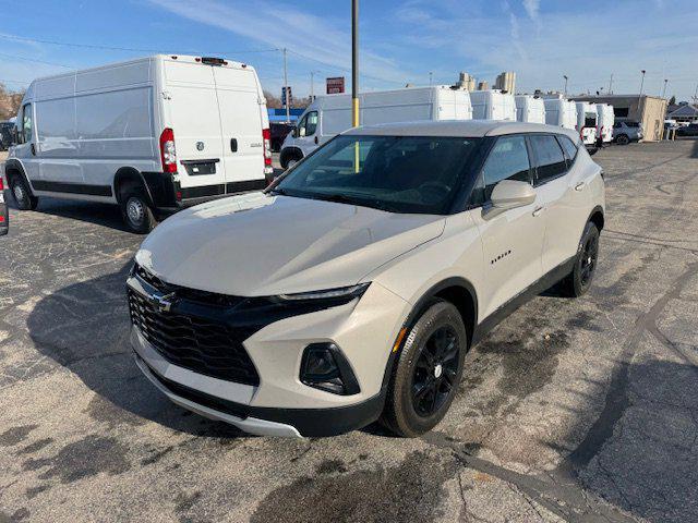 used 2021 Chevrolet Blazer car, priced at $15,988