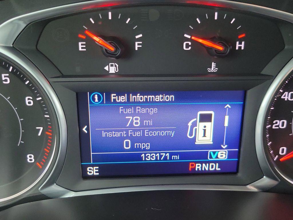 used 2021 Chevrolet Blazer car, priced at $15,988