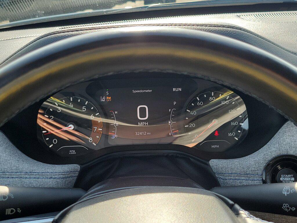 used 2022 Jeep Compass car, priced at $18,996