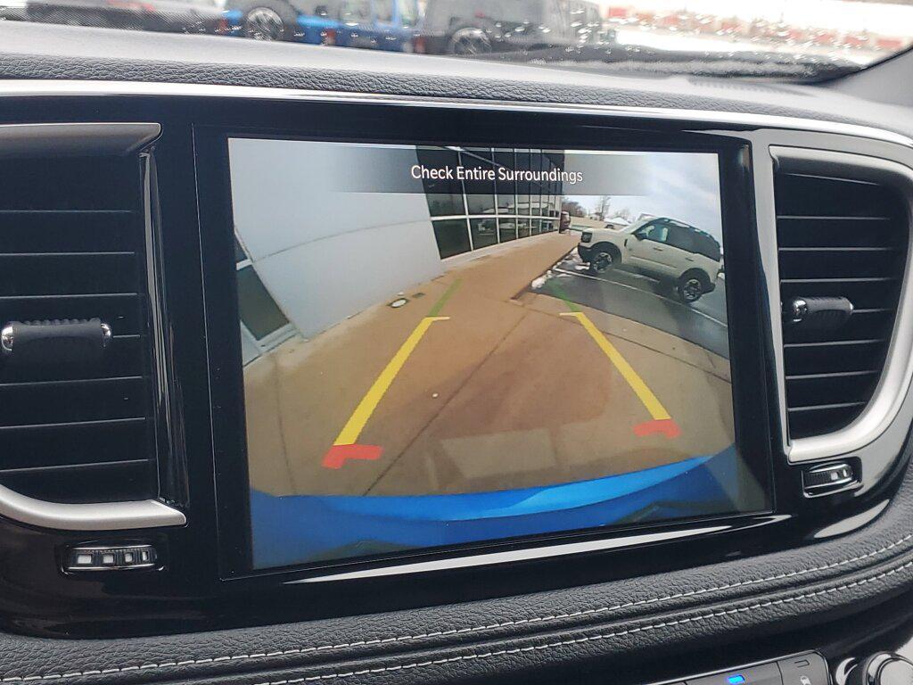 new 2026 Chrysler Pacifica car, priced at $41,795