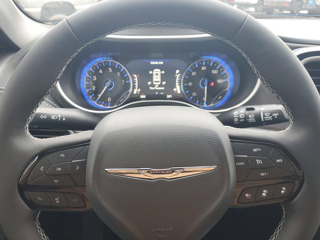 new 2026 Chrysler Pacifica car, priced at $41,795