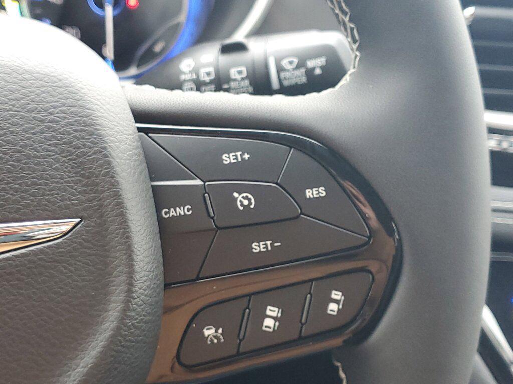 new 2026 Chrysler Pacifica car, priced at $41,795