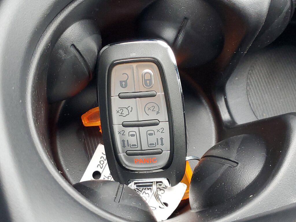 new 2026 Chrysler Pacifica car, priced at $41,795