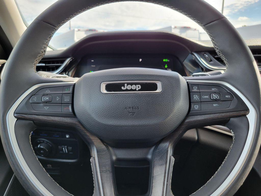 used 2023 Jeep Grand Cherokee 4xe car, priced at $21,997