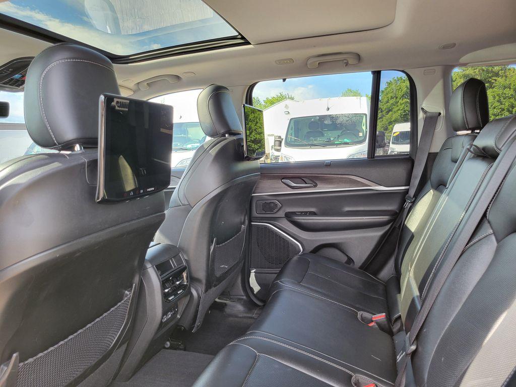 used 2023 Jeep Grand Cherokee 4xe car, priced at $21,997
