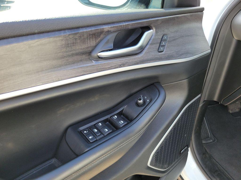 used 2023 Jeep Grand Cherokee 4xe car, priced at $21,997