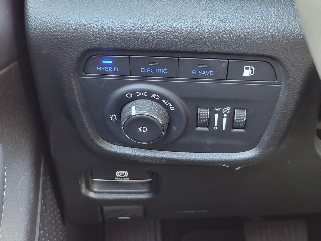 used 2023 Jeep Grand Cherokee 4xe car, priced at $21,997
