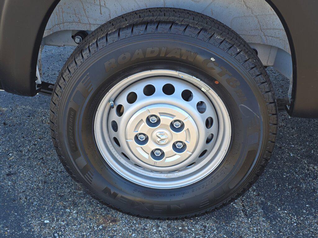 used 2025 Ram ProMaster 2500 car, priced at $36,955