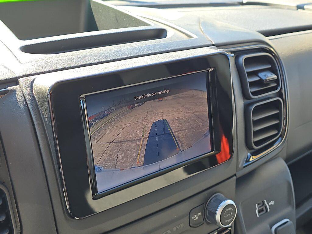 used 2025 Ram ProMaster 2500 car, priced at $36,955